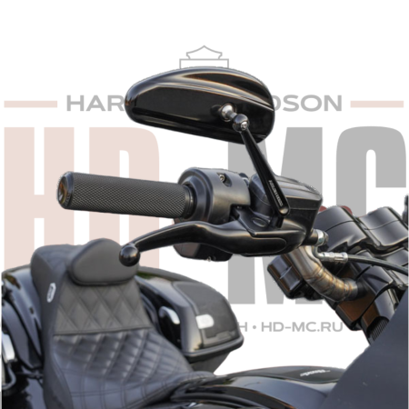 Зеркала Arlen Ness DOWNDRAFT FORGED 510-026